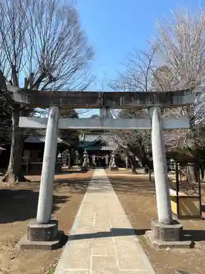 鶴峯八幡宮(茨城県)