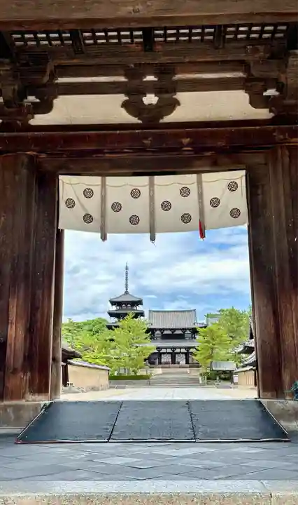 法隆寺(奈良県)