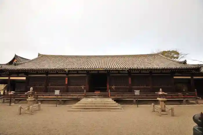 法隆寺の建物その他