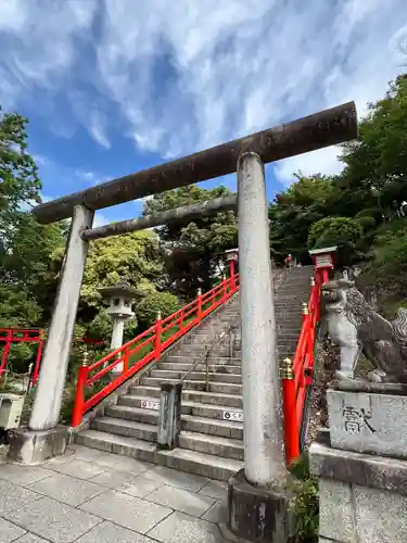 足利織姫神社(栃木県)