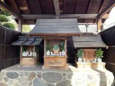 大原大神/三光大神/白春大明神(京都府)