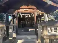 西之森神社(愛知県)