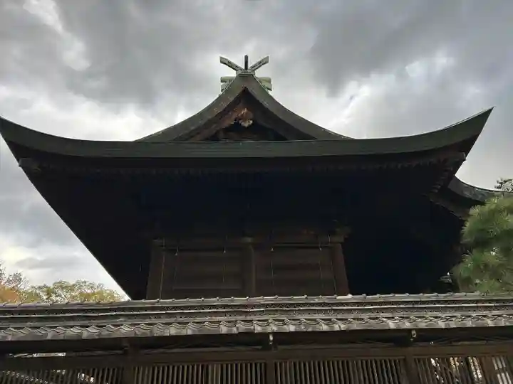 松原八幡神社(兵庫県)