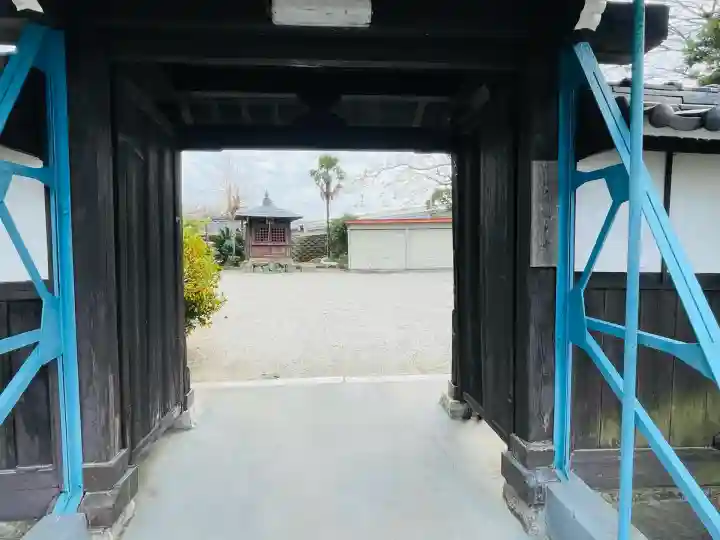 長泉寺(三重県)