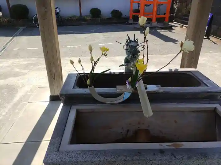 武蔵第六天神社(埼玉県)