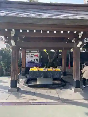 成田山深川不動堂（新勝寺東京別院）(東京都)