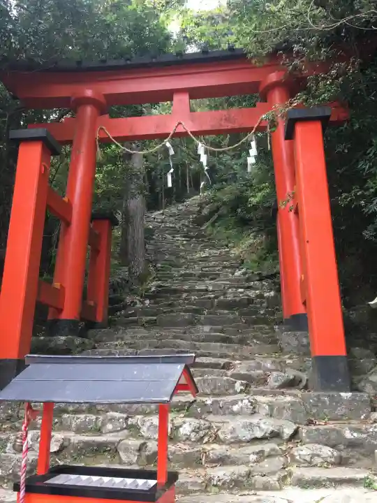 神倉神社(熊野速玉大社摂社)(和歌山県)