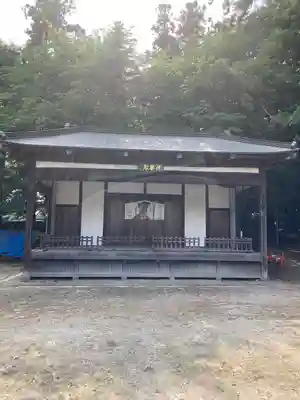 氷川神社(埼玉県)