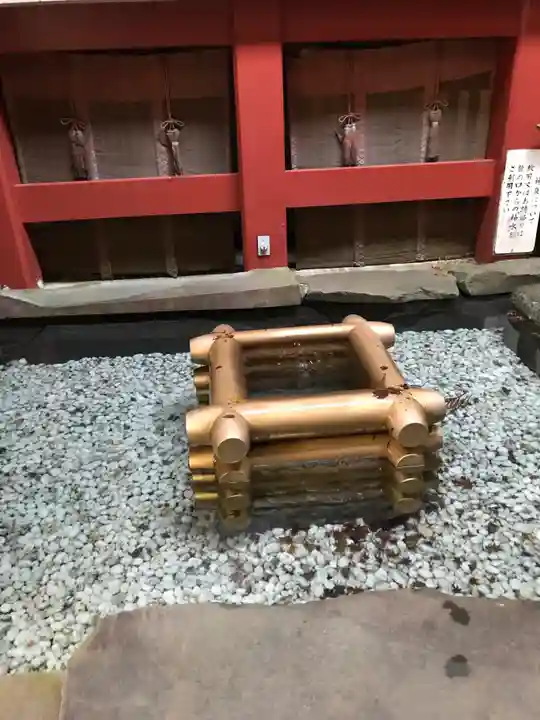 大山阿夫利神社のその他建物