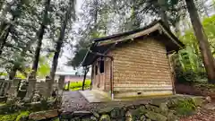 伊津岐神社(福井県)