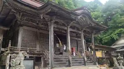 穴門山神社(岡山県)