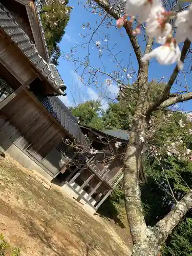 明神社のその他建物