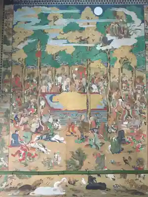 轉法輪寺の歴史