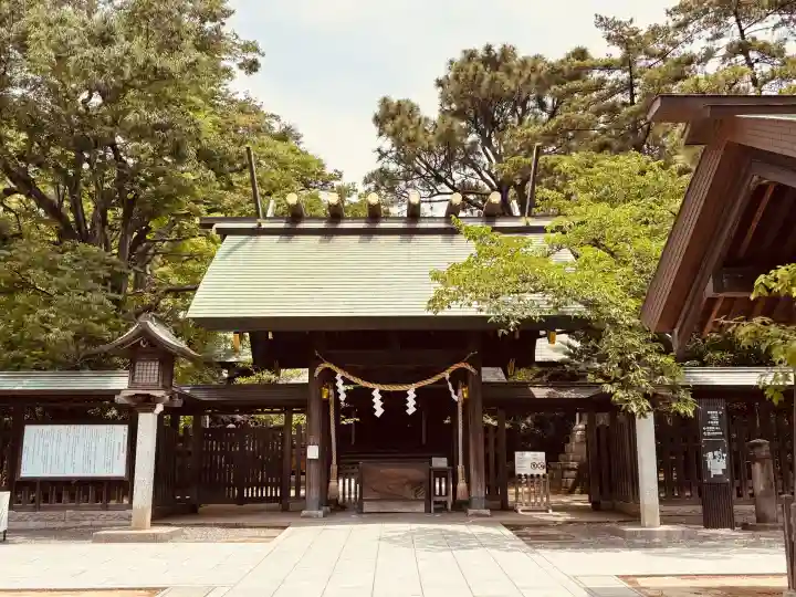 意富比神社(千葉県)