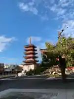 津観音のその他建物