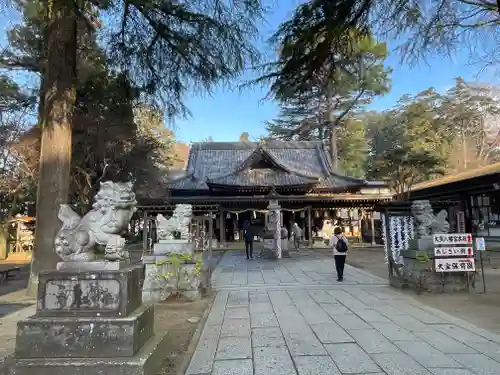 大宝八幡宮(茨城県)