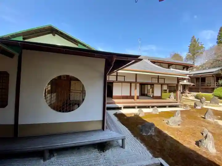 光明院(光明禅院)の庭園