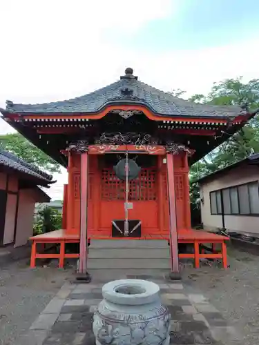 長松寺(群馬県)