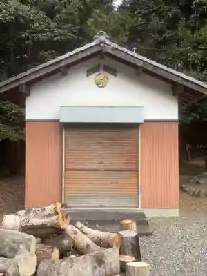 八幡社のその他建物