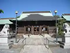 丸子神社　浅間神社(静岡県)