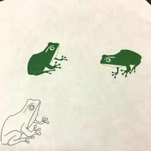 高司神社〜むすびの神の鎮まる社〜の授与品その他