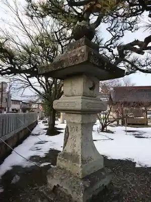 國神神社のその他建物