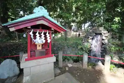 世田谷八幡宮(東京都)