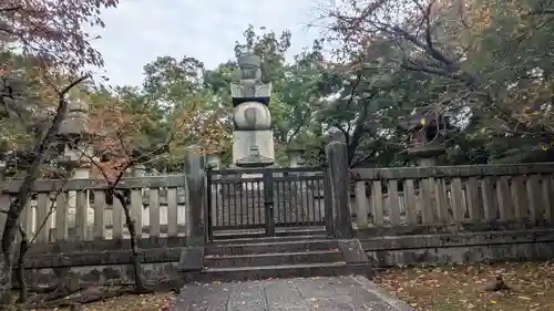 豊国廟（豊国神社飛地境内）(京都府)