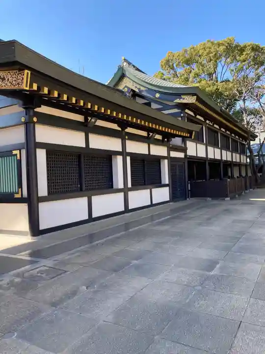 穴八幡宮のその他建物