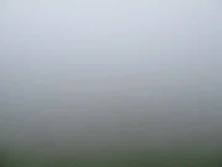 大室山浅間神社の景色