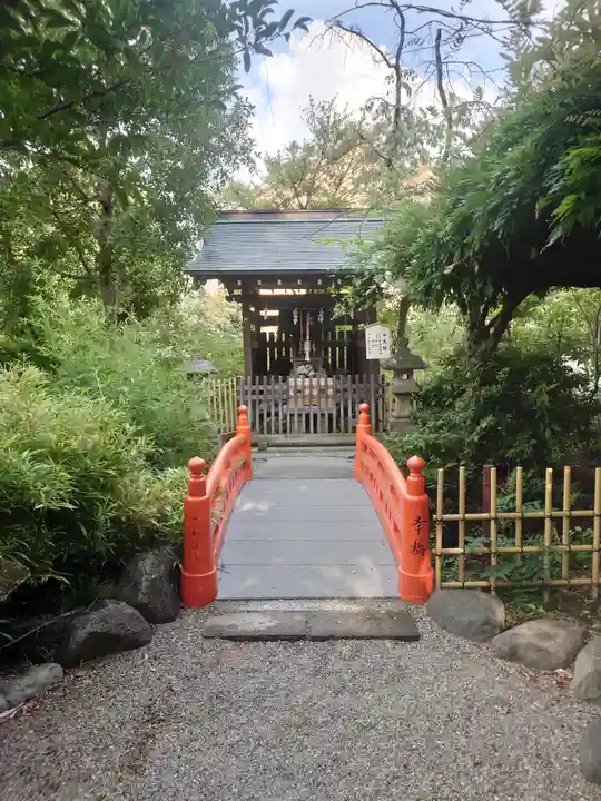 杵築大社(東京都)