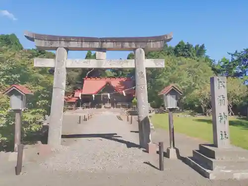 松前神社(北海道)