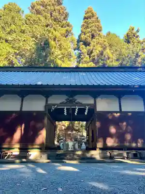 山宮浅間神社(静岡県)