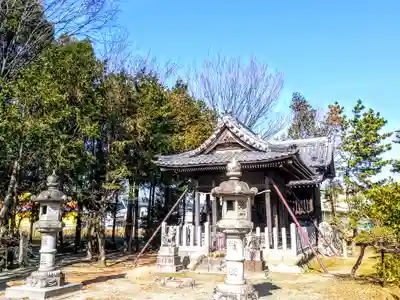八幡社のその他建物