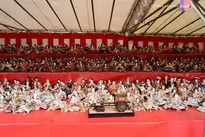 素盞雄神社のその他建物
