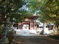 速谷神社(広島県)
