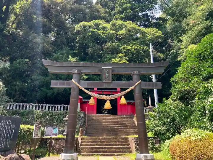 八幡宮來宮神社(静岡県)