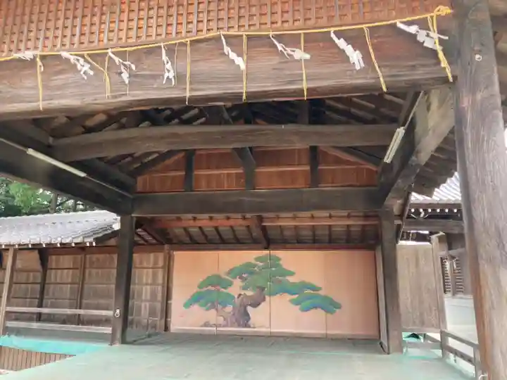 泊神社のその他建物