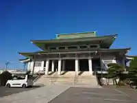 大垣別院開闡寺の本殿・本堂