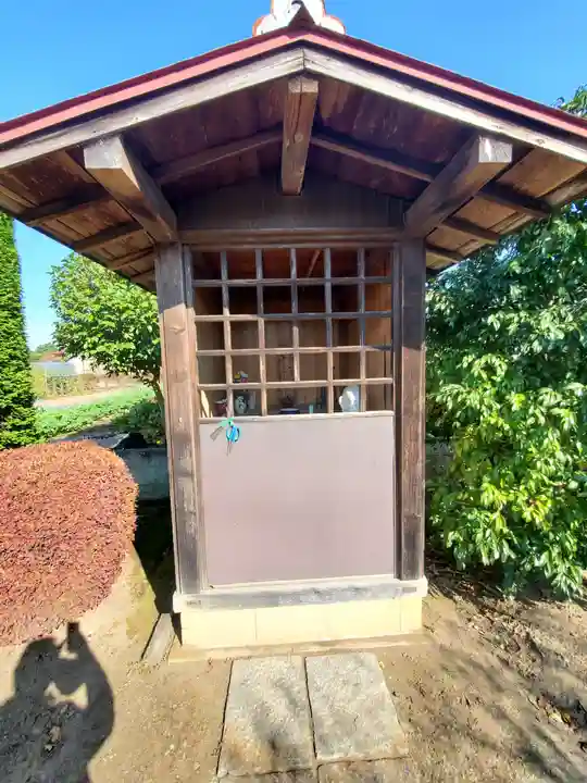 新善光寺(茨城県)