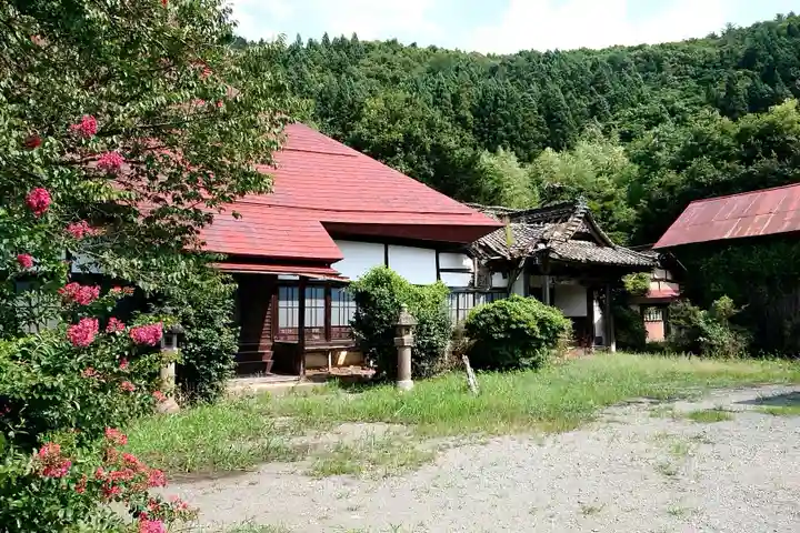 開善寺(長野県)