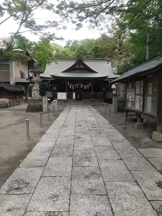 高城神社(埼玉県)