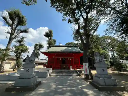 小野神社(東京都)