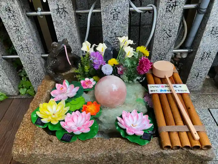露天神社(お初天神)(大阪府)