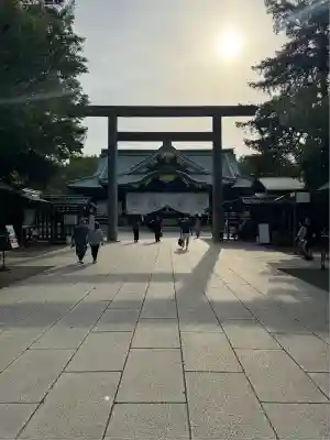 靖國神社(東京都)
