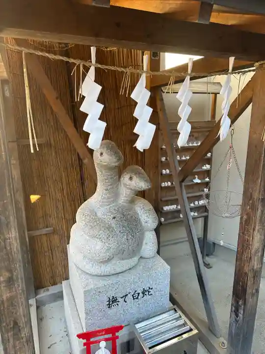 蛇窪神社(東京都)