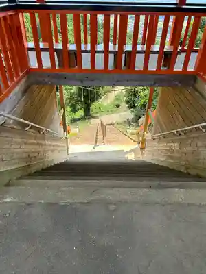 熊野那智神社(宮城県)
