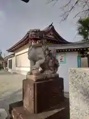 栗原神社(神奈川県)