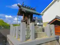 太神社の本殿・本堂