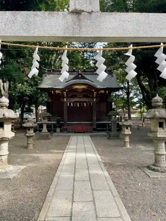 大國魂神社(東京都)